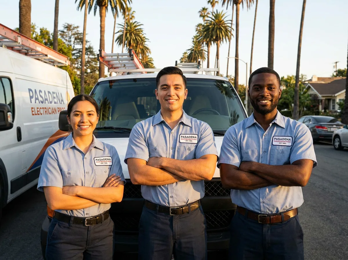 Electrician company in Eldora, IA